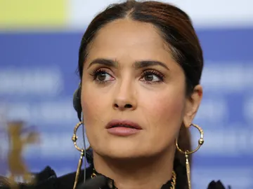 Salma Hayek Salma Hayek