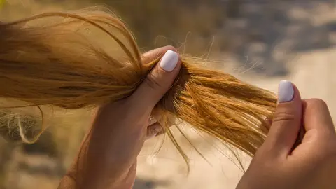 Cabello quebradizo Cabello quebradizo