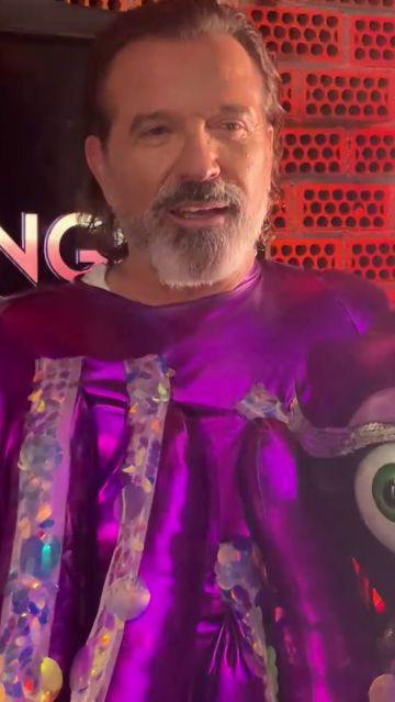 Entrevista exclusiva a Pepe Navarro tras quitarse la c&aacute;mara del Pulpo: "Intentar no caerme ha sido lo m&aacute;s dif&iacute;cil"