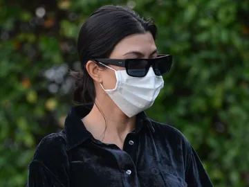 Kourtney Kardashian Kourtney Kardashian