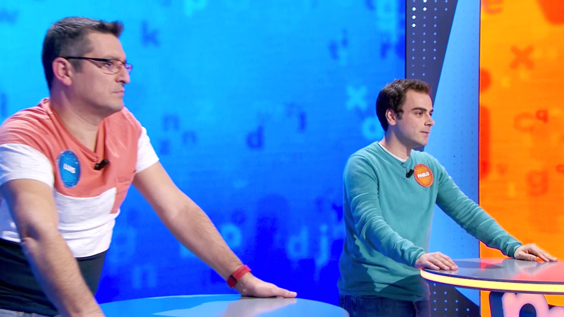 &iexcl;Vaya remontada! Duelo de estrategias lleno de tensi&oacute;n entre Pablo y Luis en &lsquo;El Rosco&rsquo;