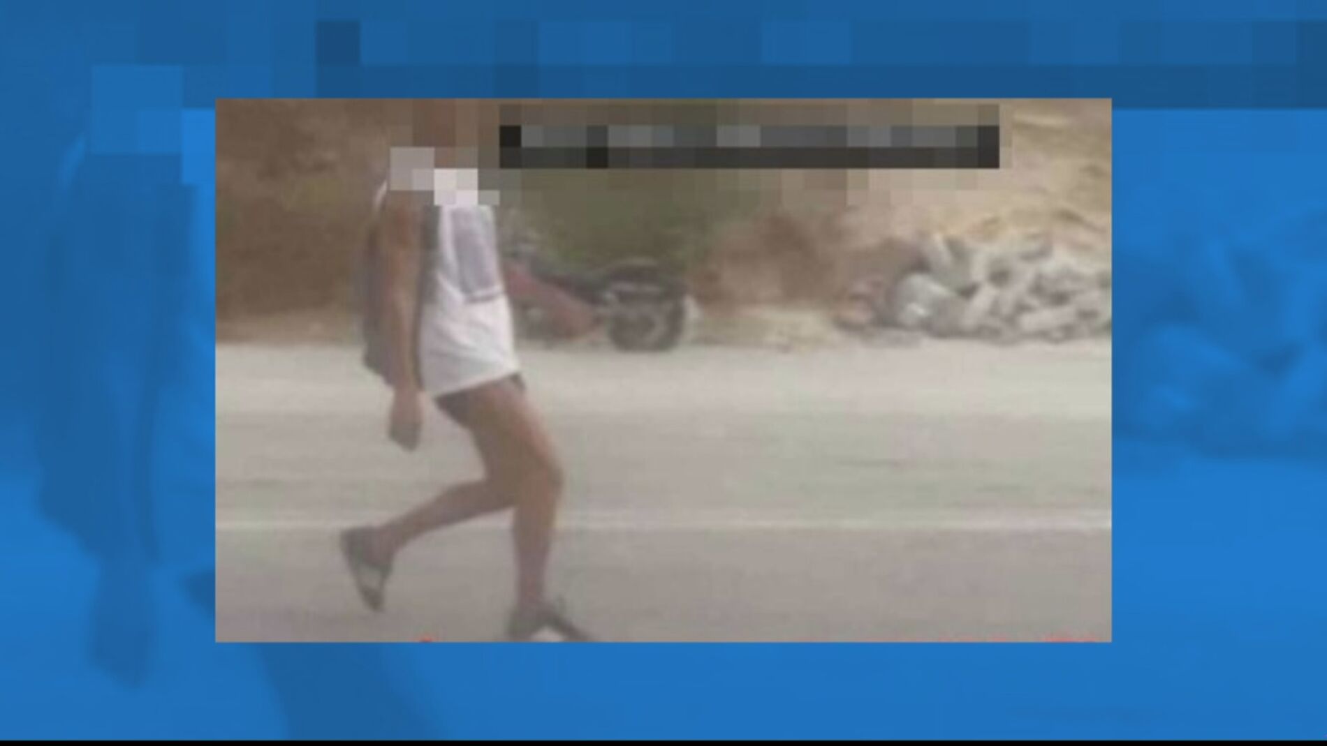 Acosador en M&aacute;laga