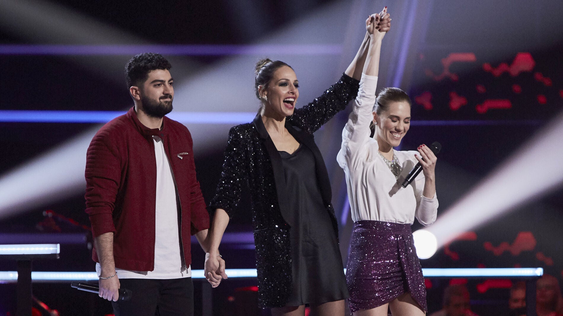 Antonio Orozco y Mala Rodr&iacute;guez eligen a Johanna Polvillo en la Batalla Final de &lsquo;La Voz&rsquo;: &ldquo;Excepcional&rdquo;