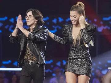 Miriam Rodríguez selecciona a Sergio Chaves para optar por una oportunidad dentro de ‘El regreso’ de ‘La Voz’: “Eso me dice mi corazón” Miriam Rodríguez selecciona a Sergio Chaves para optar por una oportunidad dentro de ‘El regreso’ de ‘La Voz’: “Eso me dice mi corazón”