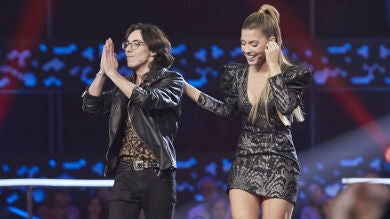 Miriam Rodríguez selecciona a Sergio Chaves para optar por una oportunidad dentro de ‘El regreso’ de ‘La Voz’: “Eso me dice mi corazón”