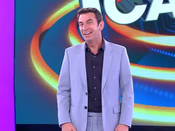 Arturo Valls destaca los hitos de Rafa Nadal, Lewis Hamilton… y de ‘¡Ahora caigo!’: ¡A punto de llegar al programa 2.000! Arturo Valls destaca los hitos de Rafa Nadal, Lewis Hamilton… y de ‘¡Ahora caigo!’: ¡A punto de llegar al programa 2.000!