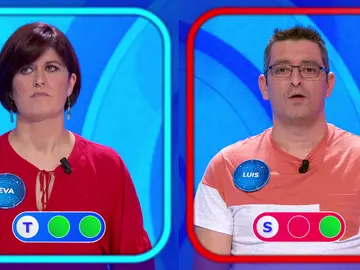 Gran sofoco de Luis en la ‘Silla Azul’: llega a verse con un pie fuera de ‘Pasapalabra’ Gran sofoco de Luis en la ‘Silla Azul’: llega a verse con un pie fuera de ‘Pasapalabra’