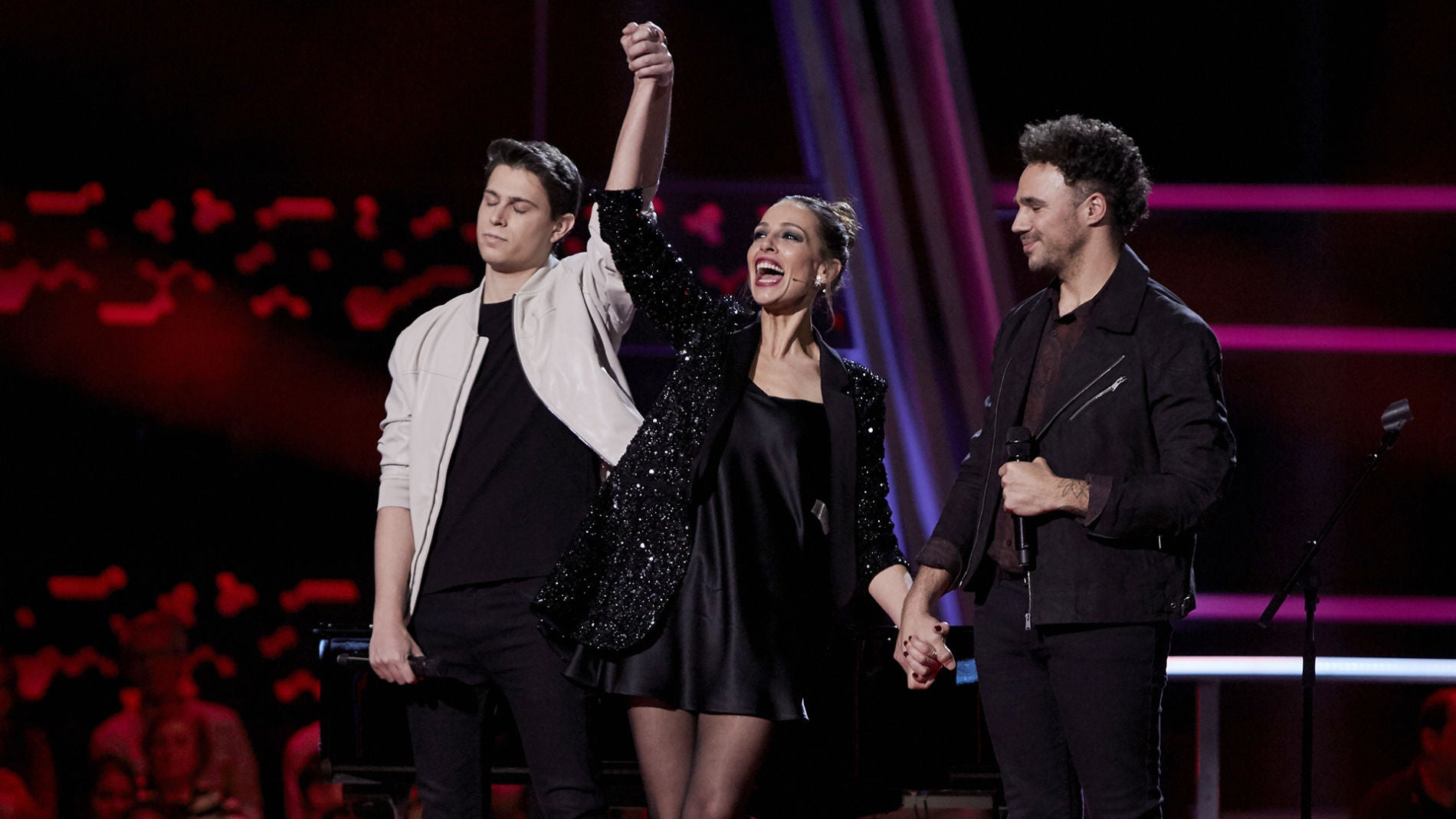 Pablo L&oacute;pez y Sebasti&aacute;n Yatra escogen a Roger Padr&oacute;s en la Batalla Final de &lsquo;La Voz&rsquo;: &ldquo;Escucha lo suficiente para ser aut&eacute;ntico&rdquo;