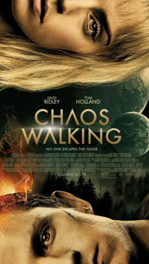 Póster de 'Chaos Walking'
