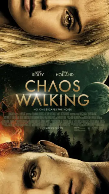 Póster de 'Chaos Walking' Póster de 'Chaos Walking'