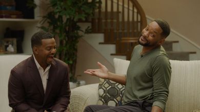 Tráiler de la reunión de 'El príncipe de Bel-Air': Divertidos reencuentros, la ausencia del Tío Phil y un emocionado Will Smith