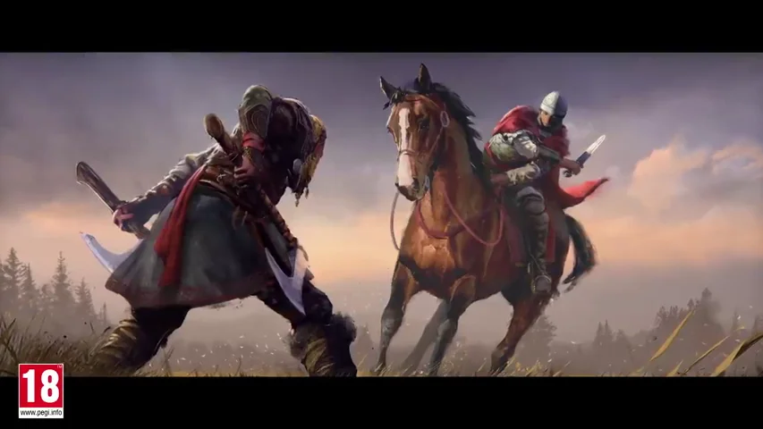 Assassin's creed valhalla, 