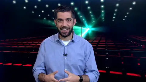 Gonzalo del Prado explica los estrenos de esta semana Gonzalo del Prado explica los estrenos de esta semana