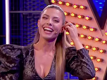 Miriam Rodríguez en la Batalla Final de 'La Voz' Miriam Rodríguez en la Batalla Final de 'La Voz'