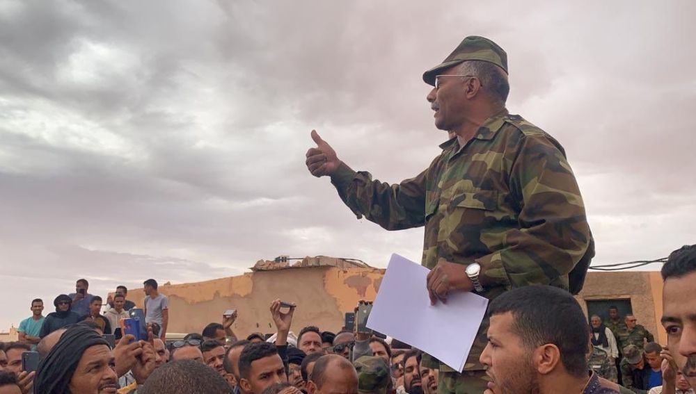 El Polisario declara el fin del alto el fuego y prepara la guerra