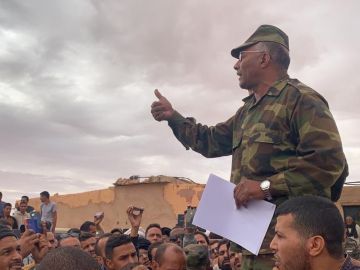 El Polisario declara el fin del alto el fuego y prepara la guerra