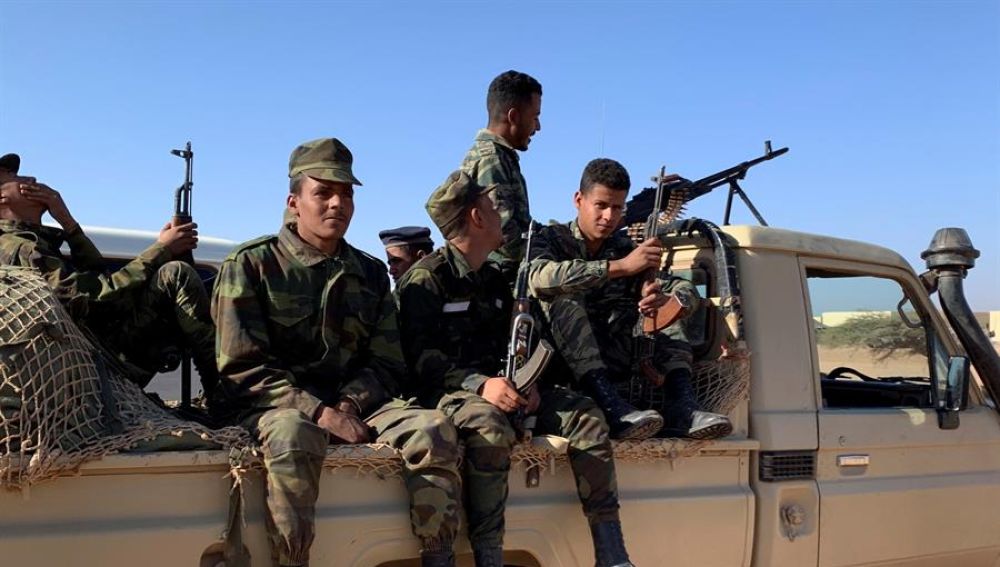 El Frente Polisario considera roto el alto el fuego con Marruecos y declara el estado de guerra