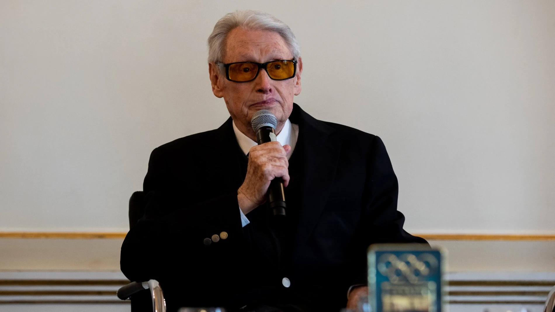 Josep Luís Vilaseca fallece a los 90 años Josep Luís Vilaseca fallece a los 90 años