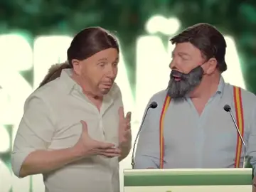 Los Morancos vídeo Los Morancos vídeo
