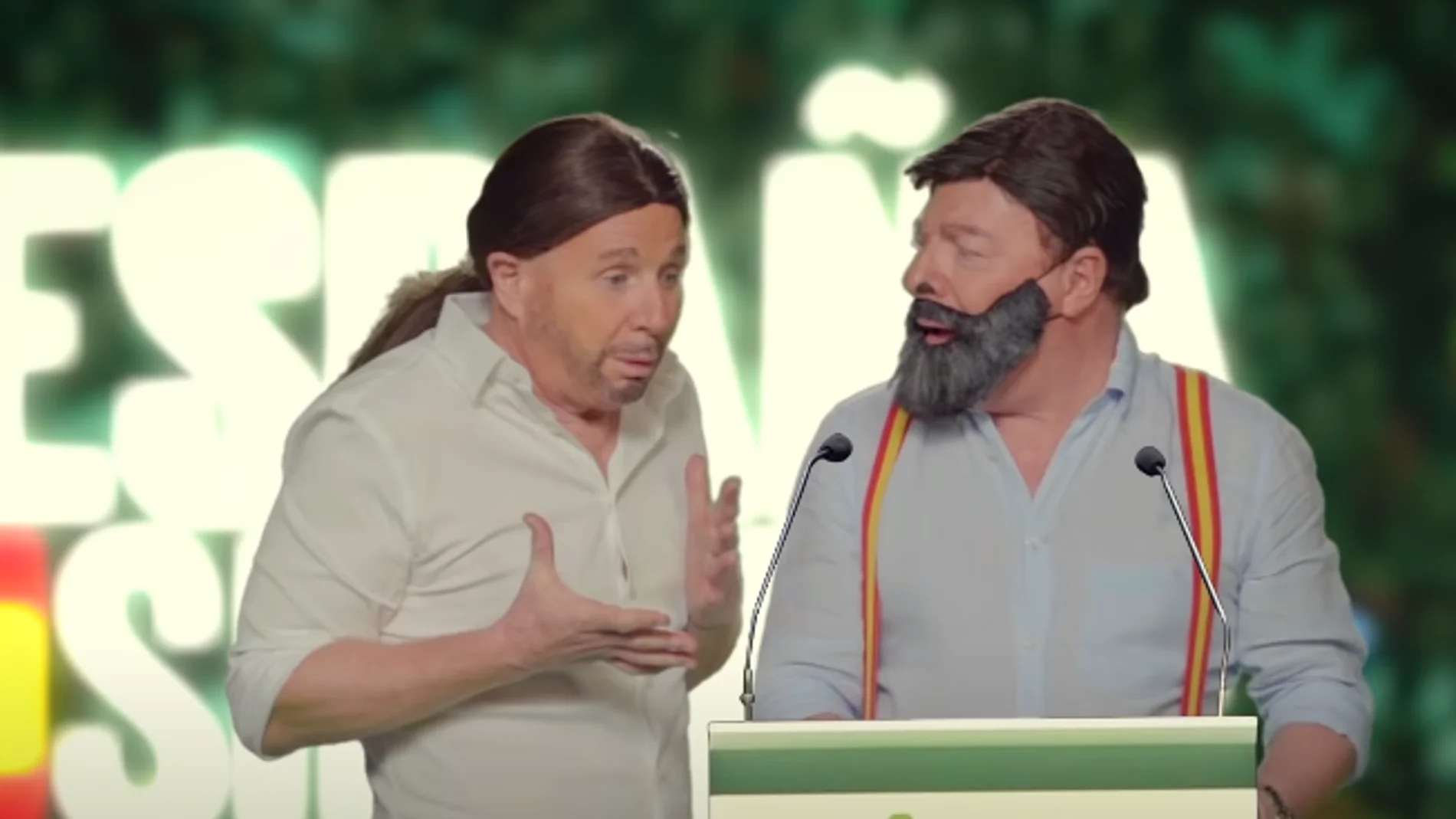 Los Morancos vídeo Los Morancos vídeo
