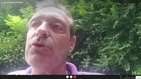 Gustavo Lande, voluntario del primer ensayo de la vacuna de Pfizer y BioNTech: "Nunca tuve dudas ni temores" Gustavo Lande, voluntario del primer ensayo de la vacuna de Pfizer y BioNTech: "Nunca tuve dudas ni temores"