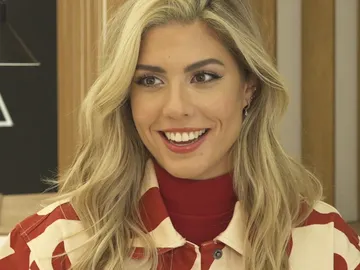 Miriam Rodriguez pone a prueba sus conocimientos en un test musical Miriam Rodriguez pone a prueba sus conocimientos en un test musical