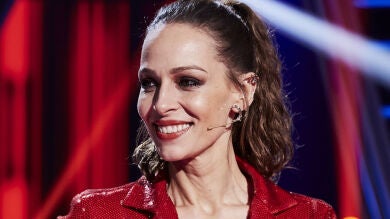 Con el corazón en la mano: Eva González se despide de Tini, Sebastián Yatra, Carlos Rivera y Mala Rodríguez tras su paso por 'La Voz'