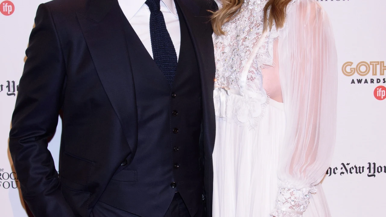 Olivia Wilde y Jason Sudeikis Olivia Wilde y Jason Sudeikis