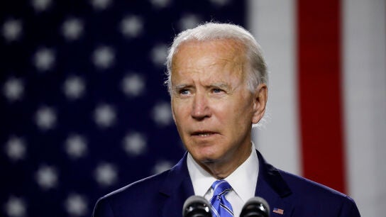 Joe Biden lanza su plan de alivio a familias y empresas golpeadas por la pandemia del coronavirus