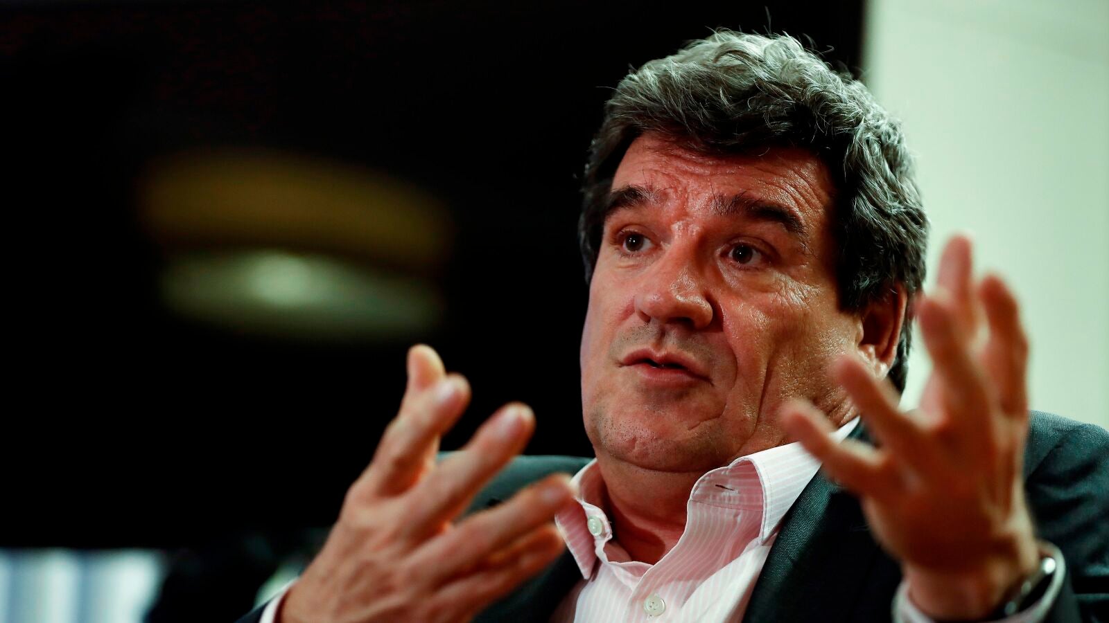 Escrivá asegura que los inmigrantes que llegan a Canarias son 