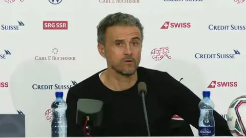 Luis Enrique Luis Enrique