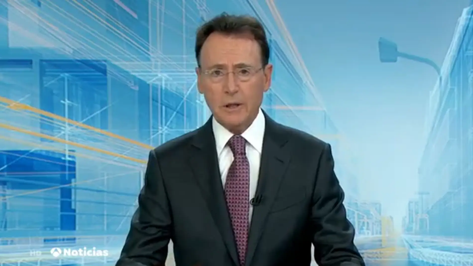 Antena 3 Noticias Fin de Semana