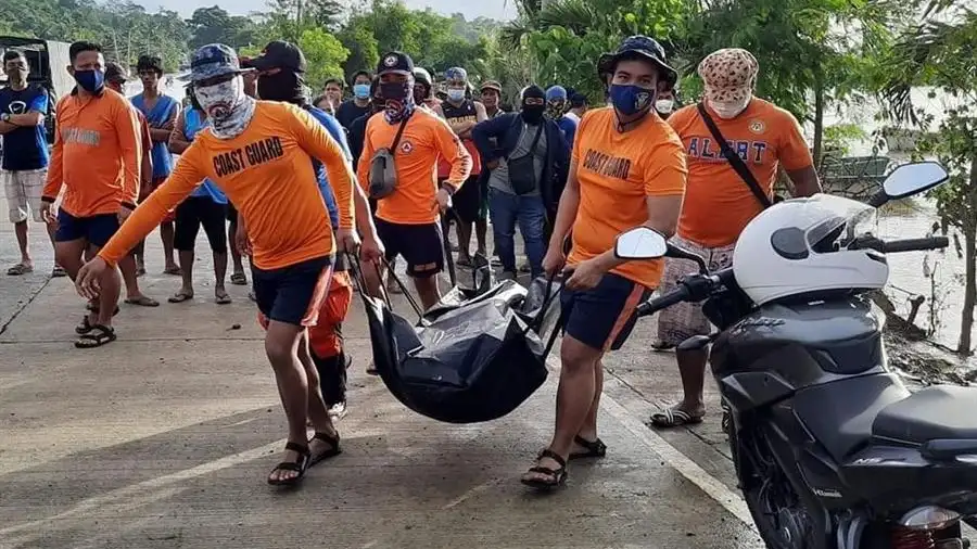 El tif&oacute;n Vamco causa m&aacute;s de 67 muertos en Filipinas y llega a Vietnam