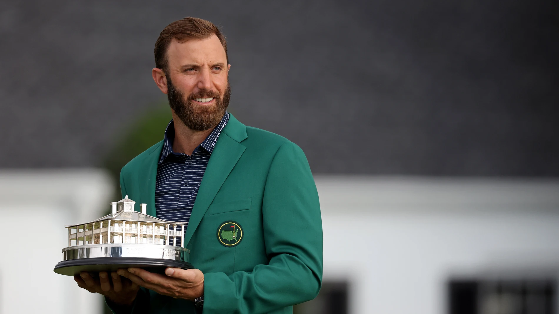Dustin Johnson gana el Masters de Augusta y Jon Rahm termina en el Top 10 Dustin Johnson gana el Masters de Augusta y Jon Rahm termina en el Top 10