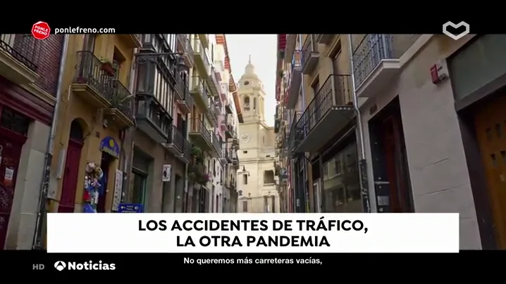 Reducir la velocidad en algunos tramos urbanos a 30 kil&oacute;metros por hora reducir&iacute;a los atropellos mortales