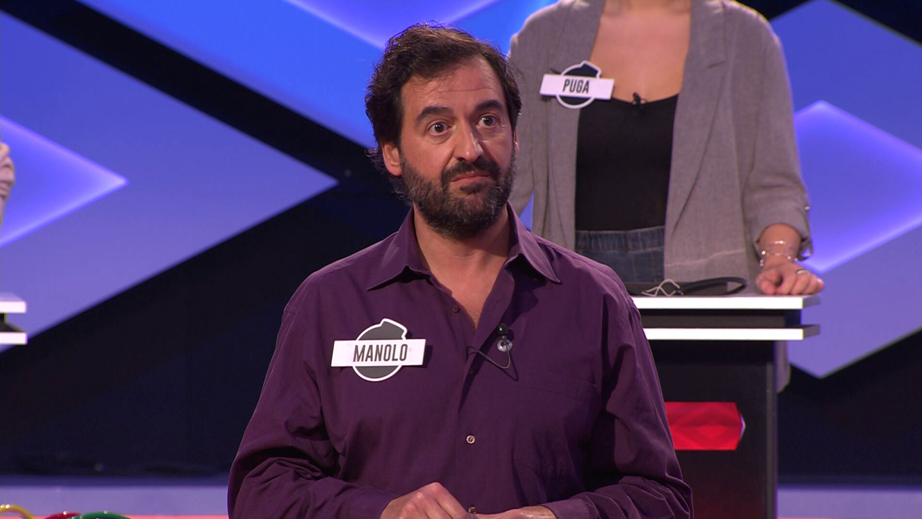 El atractivo formato que Manolo, de &lsquo;Los dispersos&rsquo; propone a &lsquo;Las lobas&rsquo; para su proyecto