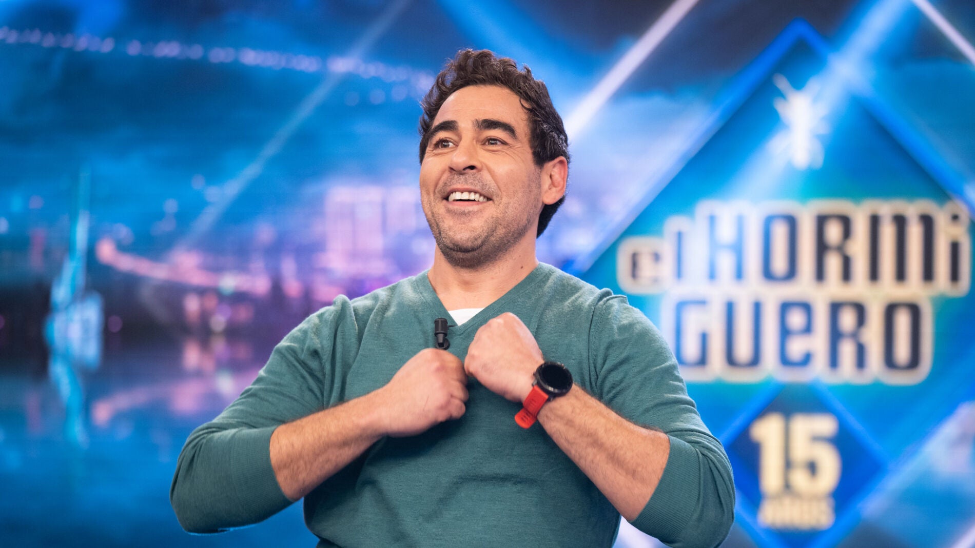 Disfruta de la entrevista completa a Pablo Chiapella en 'El Hormiguero 3.0'
