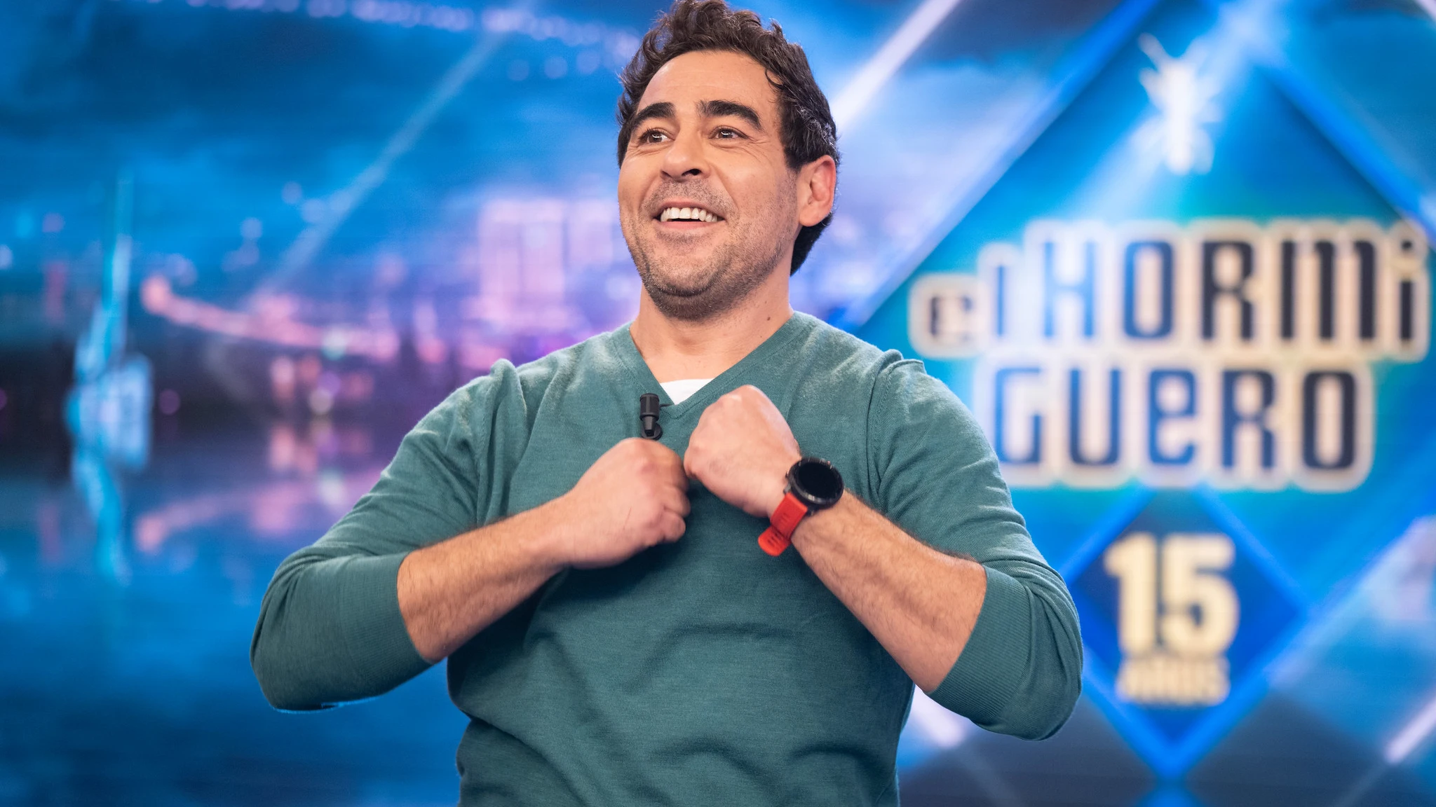 Disfruta de la entrevista completa a Pablo Chiapella en 'El Hormiguero 3.0' Disfruta de la entrevista completa a Pablo Chiapella en 'El Hormiguero 3.0'