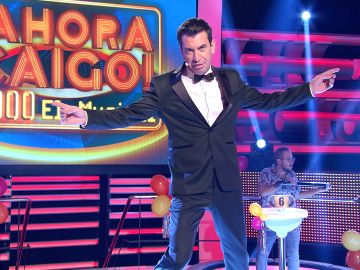 '¡Ahora caigo! 2.000, el musical': El concurso llega a 2.000 programas con la mayor fiesta de su historia