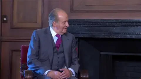 Nuevas revelaciones periodísticas sobre las tarjetas opacas de Don Juan Carlos Don Juan Carlos