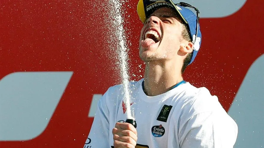 Joan Mir, tras ganar el Mundial de MotoGP: "Ya estoy pensando en el siguiente" Joan Mir, tras ganar el Mundial de MotoGP: "Ya estoy pensando en el siguiente"