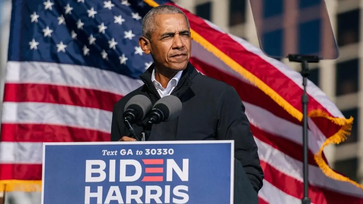 Barack Obama descarta un hipotético cargo en el Gobierno de Biden Biden
