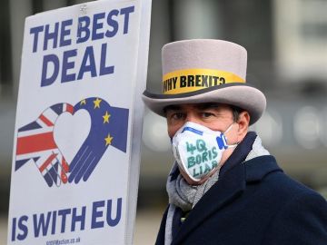 Arranca otra nueva semana clave para el Brexit y la negociación Reino Unido con Europa