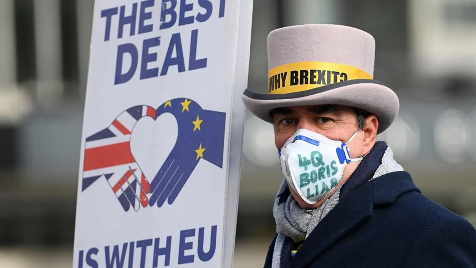 Arranca otra nueva semana clave para el Brexit y la negociación Reino Unido con Europa Arranca otra nueva semana clave para el Brexit y la negociación Reino Unido con Europa