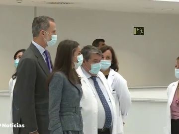 Los Reyes inauguran hoy el nuevo hospital Universitario de Toledo objeto de tensiones políticas 