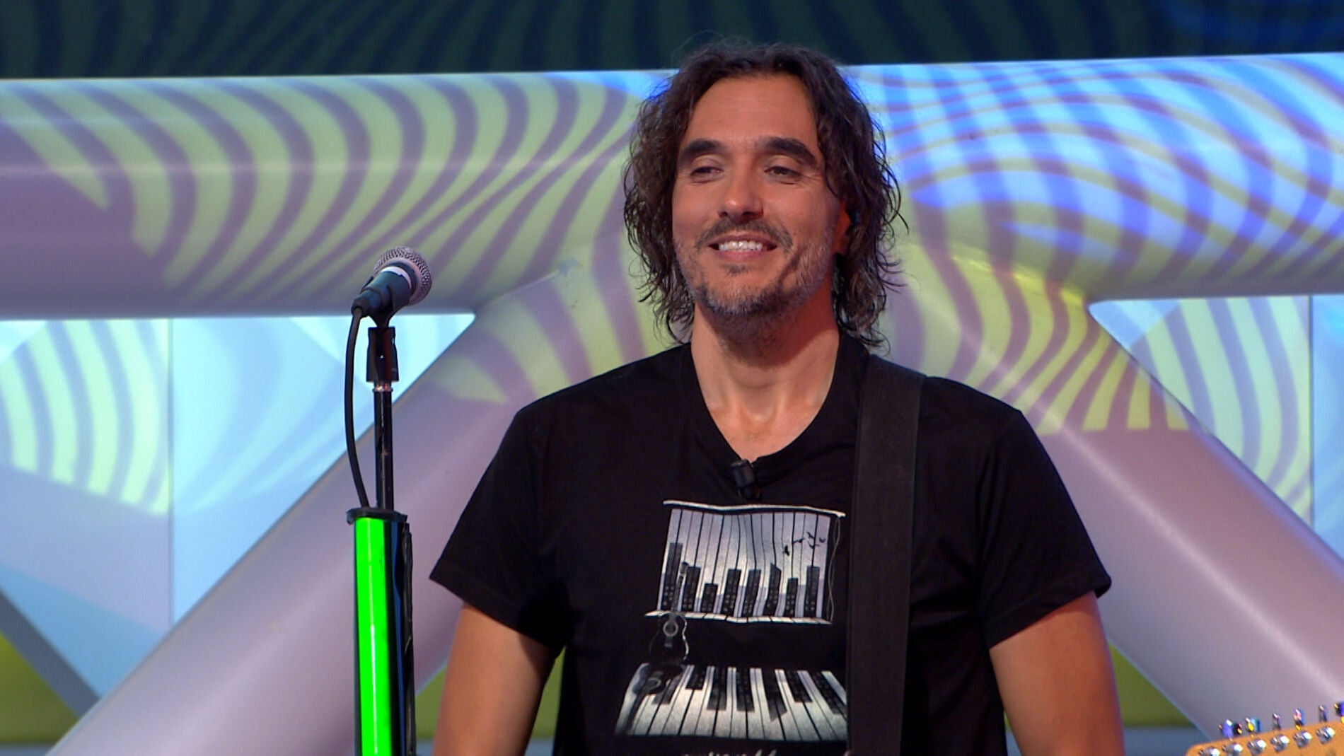 La emotiva canci&oacute;n de Luz Casal que conquista a Jorge Fern&aacute;ndez: &ldquo;Se me ponen los pelos de punta&rdquo; 