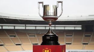 Trofeo de la Copa del Rey 2020