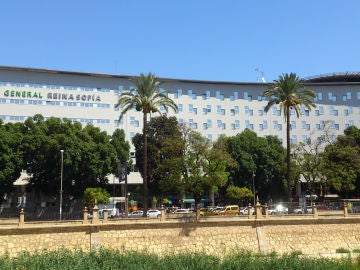 Hospital Reina Sofía en Murcia