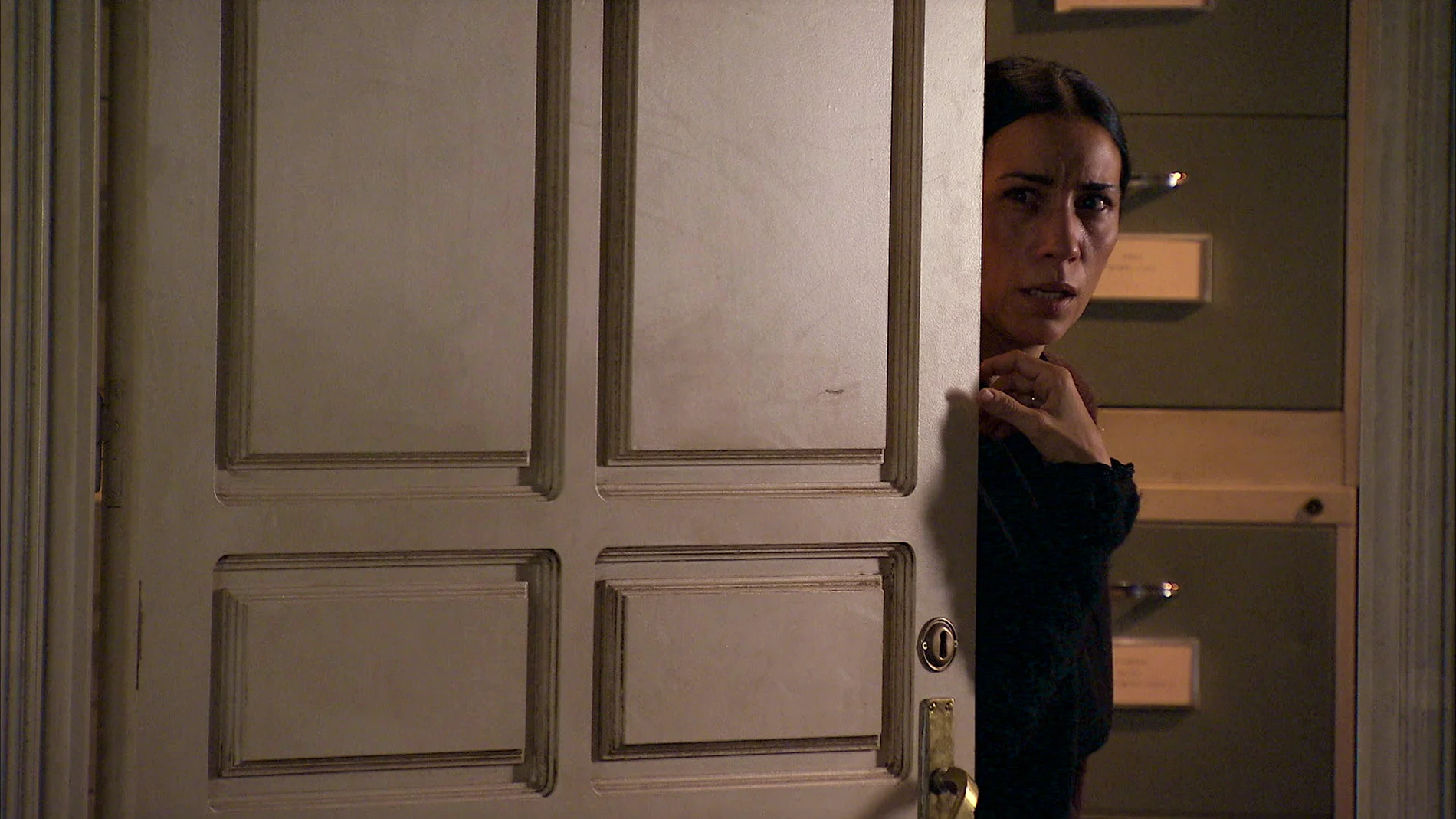 Manolita destroza el plan de Cristina al interrogar a Paco: “¡Tú querías a mi hija, muerta!” 