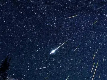 Leónidas 2020: todo lo que necesitas saber sobre la lluvia de estrellas más intensa del otoño Leónidas 2020: todo lo que necesitas saber sobre la lluvia de estrellas más intensa del otoño